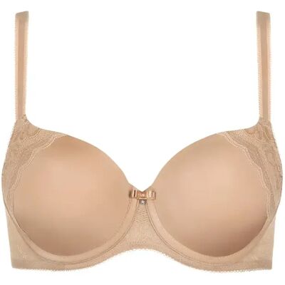 Soutien-gorge préformé femme Lisca EVELYN B à E Beige 95C - Publicité Soutien-gorge préformé femme Lisca EVELYN B à E Beige 95C - Publicité
