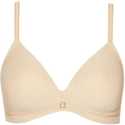 Soutien-gorge décolleté préformé sans armatures femme Lisca Laura Beige 95A - Publicité Soutien-gorge décolleté préformé sans armatures femme Lisca Laura Beige 95A - Publicité
