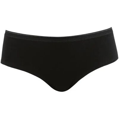 Lisca Shorties - Boxers en coton noir unisex - Sous-vêtements - Publicité Lisca Shorties - Boxers en coton noir unisex - Sous-vêtements - Publicité