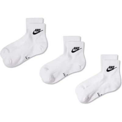 Chaussettes Nike Everyday (x3) Multicolore 42/46 - Publicité Chaussettes Nike Everyday (x3) Multicolore 42/46 - Publicité