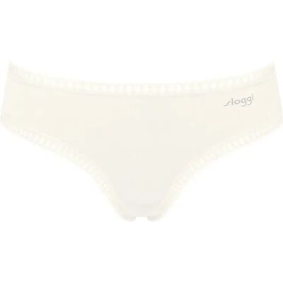 Culotte hipster femme Sloggi GO Crush (x3) Blanc XL - Publicité Culotte hipster femme Sloggi GO Crush (x3) Blanc XL - Publicité