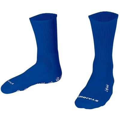 Chaussettes courtes Stanno Bleu 36/40 - Publicité Chaussettes courtes Stanno Bleu 36/40 - Publicité