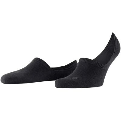 Chaussettes invisibles Falke Step High Cut Noir 39/42 - Publicité Chaussettes invisibles Falke Step High Cut Noir 39/42 - Publicité