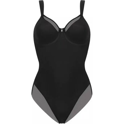 Body femme Triumph True Shape Sensation BSW Noir 105 C - Publicité Body femme Triumph True Shape Sensation BSW Noir 105 C - Publicité