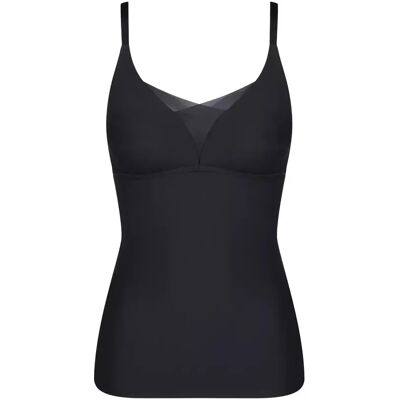 Débardeur femme Triumph Shape Smart Noir 1 - Publicité Débardeur femme Triumph Shape Smart Noir 1 - Publicité