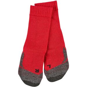 Chaussettes Falke TK2 enfants Rouge 35/38 - Publicité Chaussettes Falke TK2 enfants Rouge 35/38 - Publicité