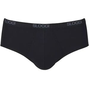 Slip Sloggi Basic Midi Noir 2XL - Publicité Slip Sloggi Basic Midi Noir 2XL - Publicité