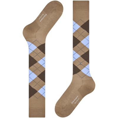 Chaussettes mi-bas Burlington Manchester Beige 40/46 - Publicité Chaussettes mi-bas Burlington Manchester Beige 40/46 - Publicité