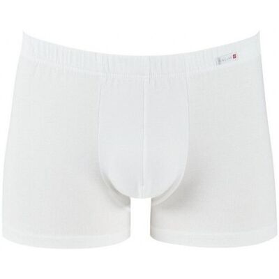 Boxer Calida Evolution Blanc M - Publicité Boxer Calida Evolution Blanc M - Publicité