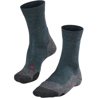 Chaussettes Falke TK2 Melange Vert 39/41 - Publicité Chaussettes Falke TK2 Melange Vert 39/41 - Publicité