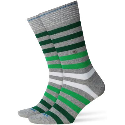 Chaussettes Burlington Blackpool Gris 40/46 - Publicité Chaussettes Burlington Blackpool Gris 40/46 - Publicité