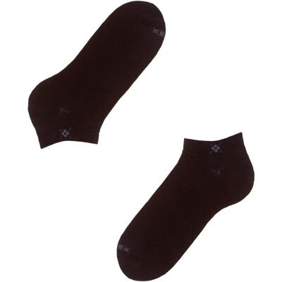 Socquettes basses Burlington Everyday 2-Pack (x2) Noir 40/46 - Publicité Socquettes basses Burlington Everyday 2-Pack (x2) Noir 40/46 - Publicité