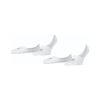Socquettes Burlington Everyday (x2) Blanc 45/46 - Publicité Socquettes Burlington Everyday (x2) Blanc 45/46 - Publicité