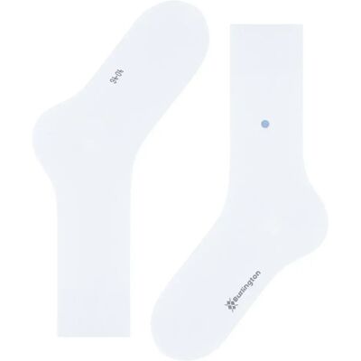 Chaussettes Burlington Lord Blanc 40/46 - Publicité Chaussettes Burlington Lord Blanc 40/46 - Publicité