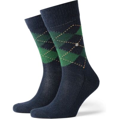 Chaussettes Burlington Preston Gris 40/46 - Publicité Chaussettes Burlington Preston Gris 40/46 - Publicité