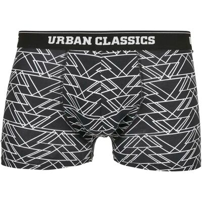 boxers Urban Classics organic (x5) Multicolore XL - Publicité boxers Urban Classics organic (x5) Multicolore XL - Publicité