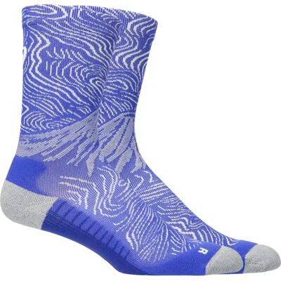 Chaussettes montantes à motif graphique Asics Fujitrail Bleu 47/49 - Publicité Chaussettes montantes à motif graphique Asics Fujitrail Bleu 47/49 - Publicité