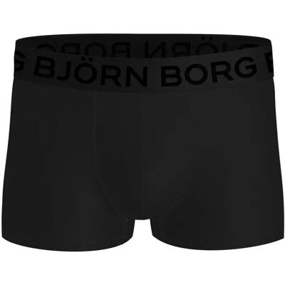 Boxer en maille Björn Borg (x2) Multicolore 2XL - Publicité Boxer en maille Björn Borg (x2) Multicolore 2XL - Publicité