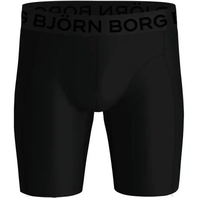 Boxer léger long Björn Borg (x2) Multicolore M - Publicité Boxer léger long Björn Borg (x2) Multicolore M - Publicité