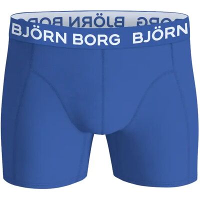 Boxer en coton extensible Björn Borg (x3) Multicolore M - Publicité Boxer en coton extensible Björn Borg (x3) Multicolore M - Publicité