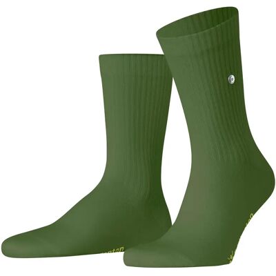 Chaussettes Burlington Bond Street Vert 40/46 - Publicité Chaussettes Burlington Bond Street Vert 40/46 - Publicité