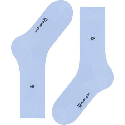 Chaussettes Burlington Dublin Gris 40/46 - Publicité Chaussettes Burlington Dublin Gris 40/46 - Publicité