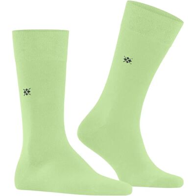 Chaussettes Burlington Dublin Vert 40/46 - Publicité Chaussettes Burlington Dublin Vert 40/46 - Publicité