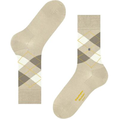 Chaussettes Burlington Manchester Beige 40/46 - Publicité Chaussettes Burlington Manchester Beige 40/46 - Publicité