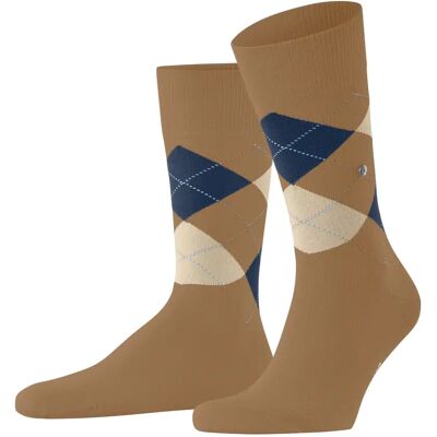 Chaussettes Burlington King Beige 46/50 - Publicité Chaussettes Burlington King Beige 46/50 - Publicité