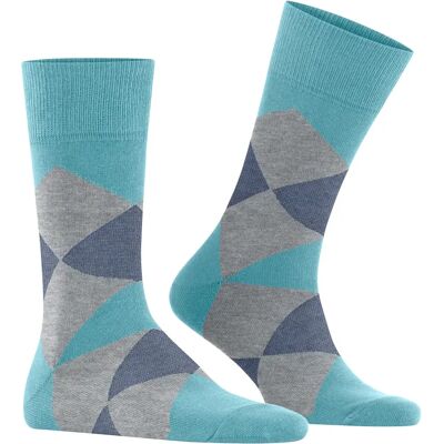 Chaussettes Burlington Clyde Bleu 40/46 - Publicité Chaussettes Burlington Clyde Bleu 40/46 - Publicité