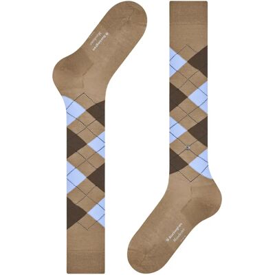Chaussettes mi-bas Burlington Manchester Beige 40/46 - Publicité Chaussettes mi-bas Burlington Manchester Beige 40/46 - Publicité