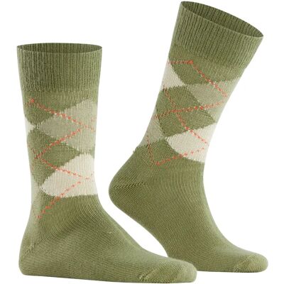 Chaussettes Burlington Preston Vert 40/46 - Publicité Chaussettes Burlington Preston Vert 40/46 - Publicité