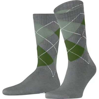 Chaussettes courtes Burlington Rib Gris 40/46 - Publicité Chaussettes courtes Burlington Rib Gris 40/46 - Publicité