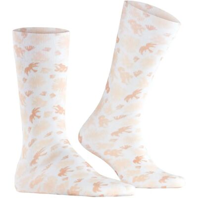 Chaussettes Burlington Lagoon Blanc 40/46 - Publicité Chaussettes Burlington Lagoon Blanc 40/46 - Publicité