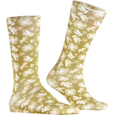 Chaussettes Burlington Lagoon Vert 40/46 - Publicité Chaussettes Burlington Lagoon Vert 40/46 - Publicité
