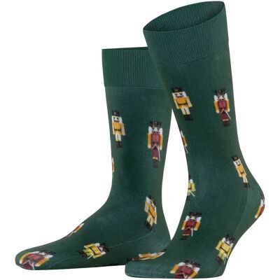 Chaussettes Burlington December Days Vert 40/46 - Publicité Chaussettes Burlington December Days Vert 40/46 - Publicité
