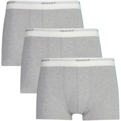 Boxer Gant (x3) Gris 2XL - Publicité Boxer Gant (x3) Gris 2XL - Publicité