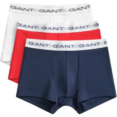 Boxer Gant (x2) Blanc XL - Publicité Boxer Gant (x2) Blanc XL - Publicité