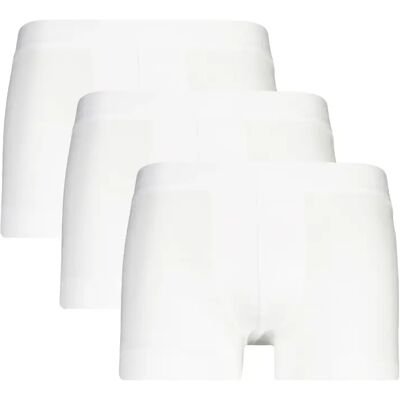 Boxer Gant (x3) Blanc XL - Publicité Boxer Gant (x3) Blanc XL - Publicité