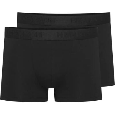 Boxer Henderson Domme (x2) Noir L - Publicité Boxer Henderson Domme (x2) Noir L - Publicité