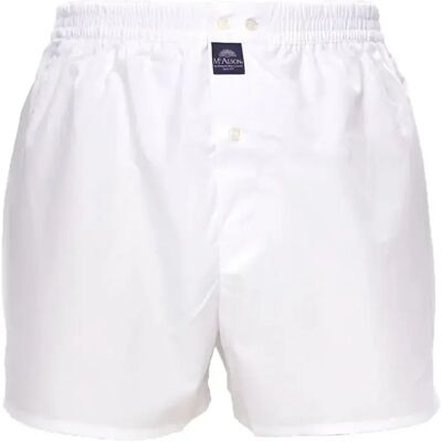 McAlson Boxer Blancs - Boxershorts - Publicité McAlson Boxer Blancs - Boxershorts - Publicité