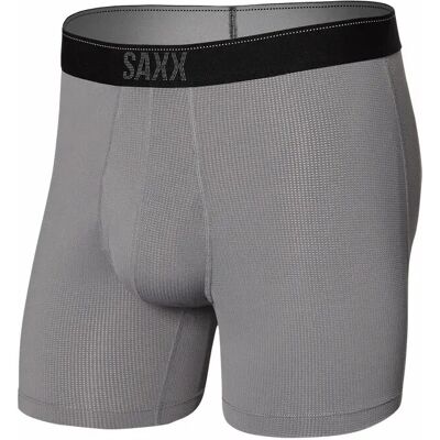 Boxer Saxx Quest Quick - Performance Noir S - Publicité Boxer Saxx Quest Quick - Performance Noir S - Publicité