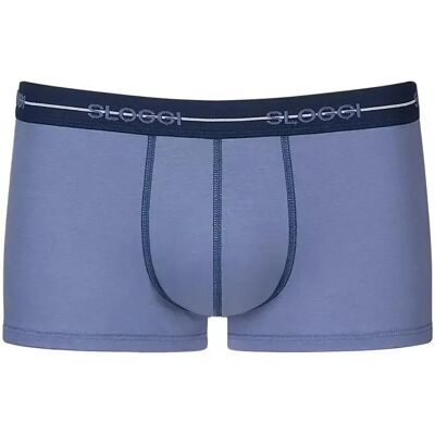Boxers taille basse Sloggi Start (x2) Multicolore M - Publicité Boxers taille basse Sloggi Start (x2) Multicolore M - Publicité