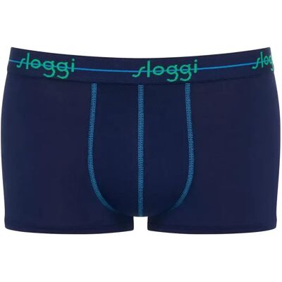 Boxers Sloggi Start (x2) Multicolore XL - Publicité Boxers Sloggi Start (x2) Multicolore XL - Publicité