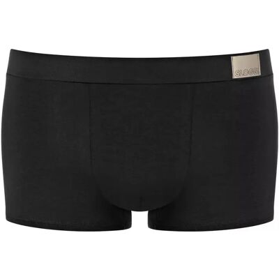 Boxers Sloggi Go Natural (x2) Noir S - Publicité Boxers Sloggi Go Natural (x2) Noir S - Publicité