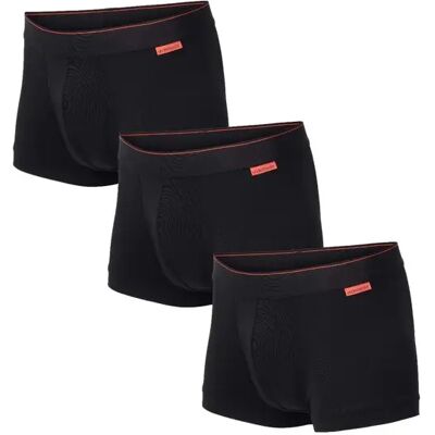 Caleçon Undiemeister Volcano Ash (x3) Noir 3XL - Publicité Caleçon Undiemeister Volcano Ash (x3) Noir 3XL - Publicité