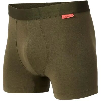 Boxer Undiemeister Highland Moss Vert 3XL - Publicité Boxer Undiemeister Highland Moss Vert 3XL - Publicité