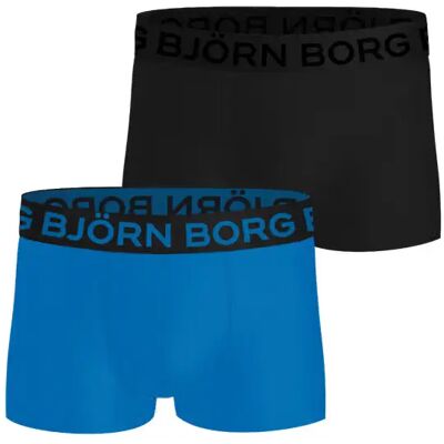 Boxer en maille Björn Borg (x2) Multicolore XL - Publicité Boxer en maille Björn Borg (x2) Multicolore XL - Publicité