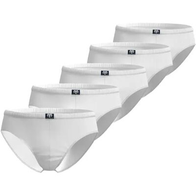 Slip uni Ceceba (x5) Blanc 2XL - Publicité Slip uni Ceceba (x5) Blanc 2XL - Publicité