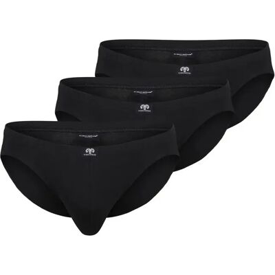 Slip uni Ceceba (x3) Noir 5XL - Publicité Slip uni Ceceba (x3) Noir 5XL - Publicité
